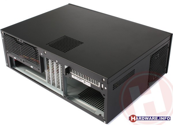 SilverStone Grandia GD04B
