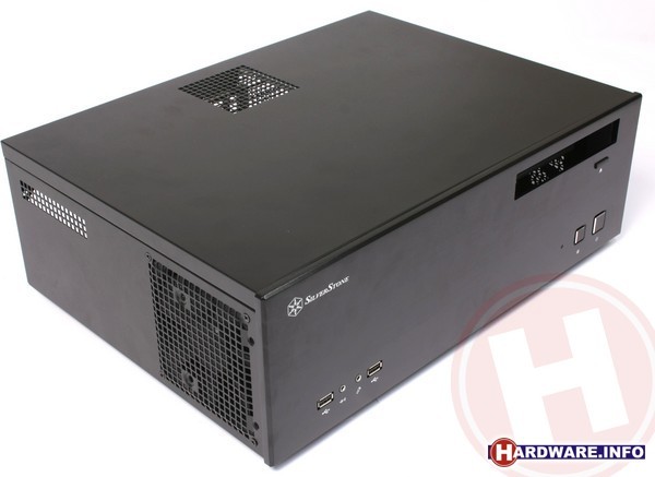 SilverStone Grandia GD04B