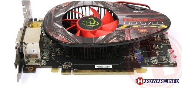 XFX Radeon HD 5750 1GB
