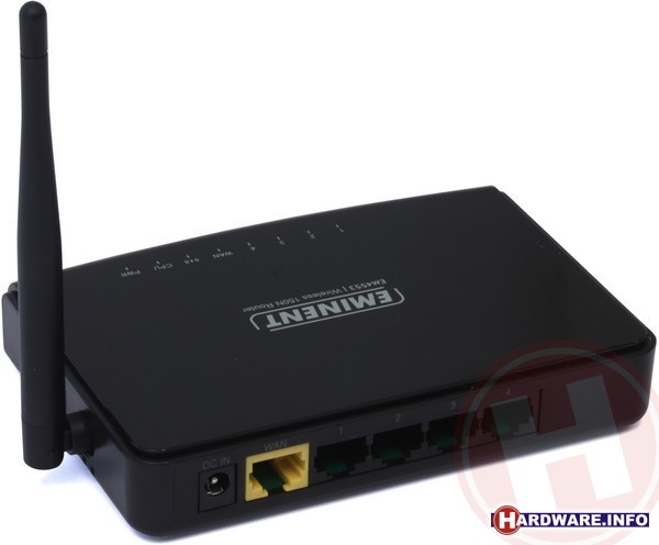 Eminent EM4553 Wireless-N 150Mbps Router
