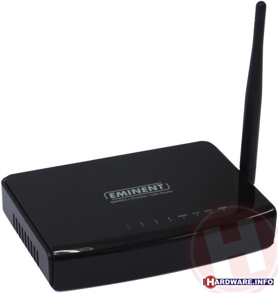 Eminent EM4553 Wireless-N 150Mbps Router