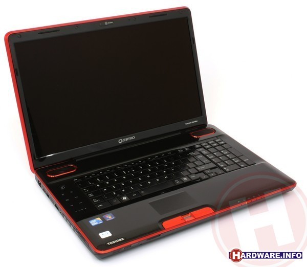 Toshiba Qosmio X500-10T