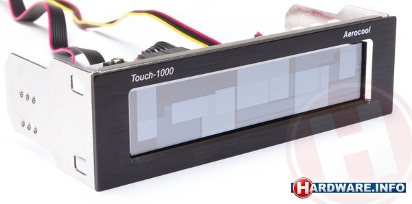Aerocool Touch-1000 Black