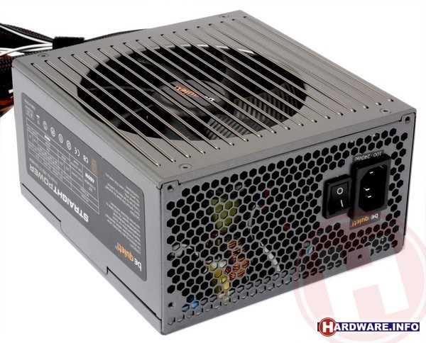 Be quiet! Straight Power E7 CM 480W