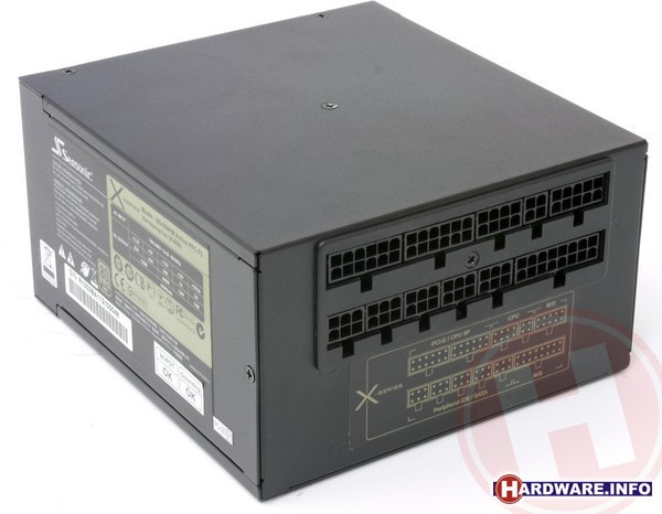 Seasonic X-Series 650W