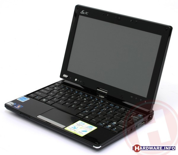 Asus Eee PC T91MT Black