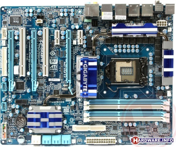 Gigabyte P55A-UD5
