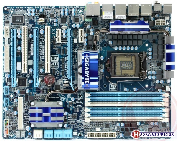 Gigabyte P55A-UD6