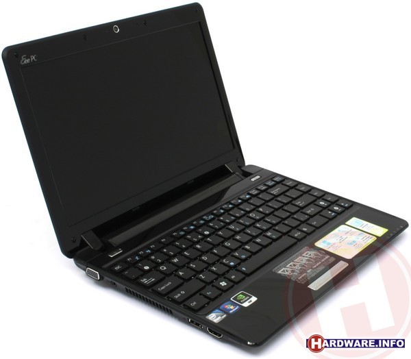 Asus Eee PC 1201N Black