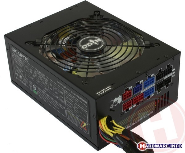 Gigabyte Odin Pro 1200W