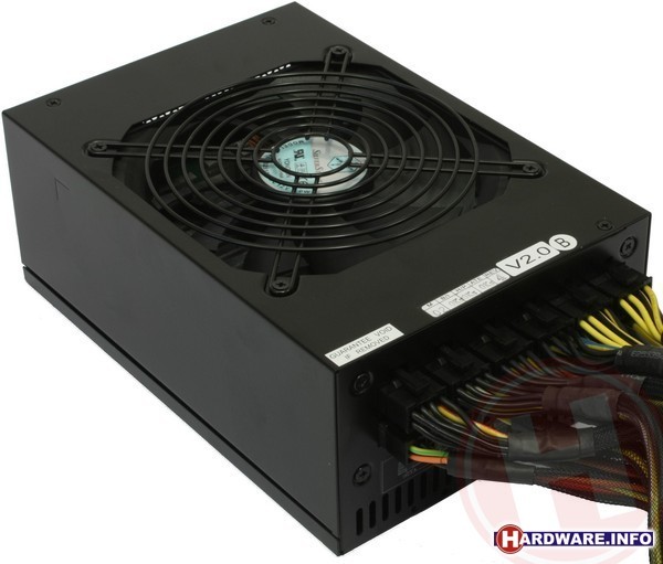SilverStone Strider Modular 1500W