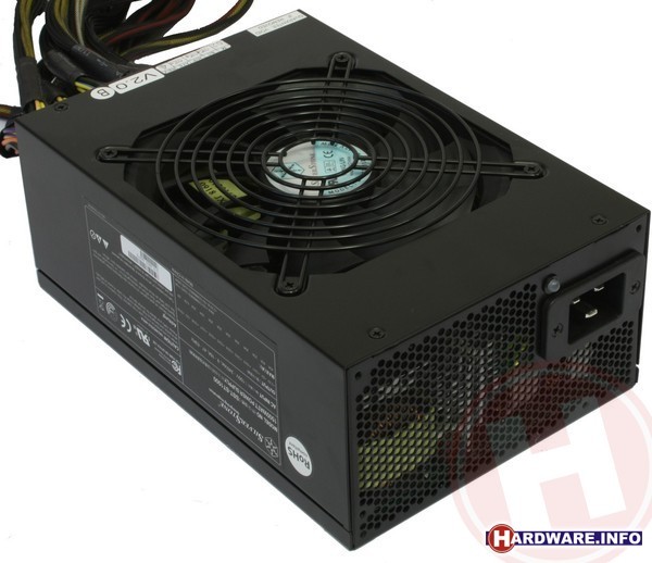 SilverStone Strider Modular 1500W