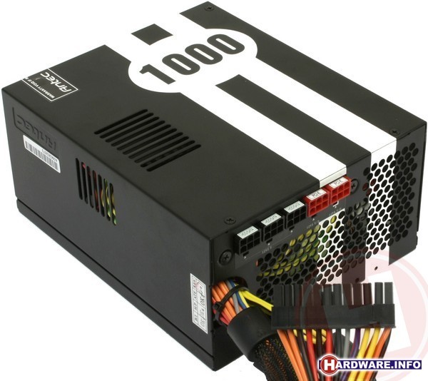 Antec TruePower Quattro 1000W