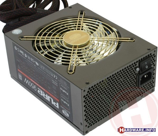 Sapphire PurePSU 950W