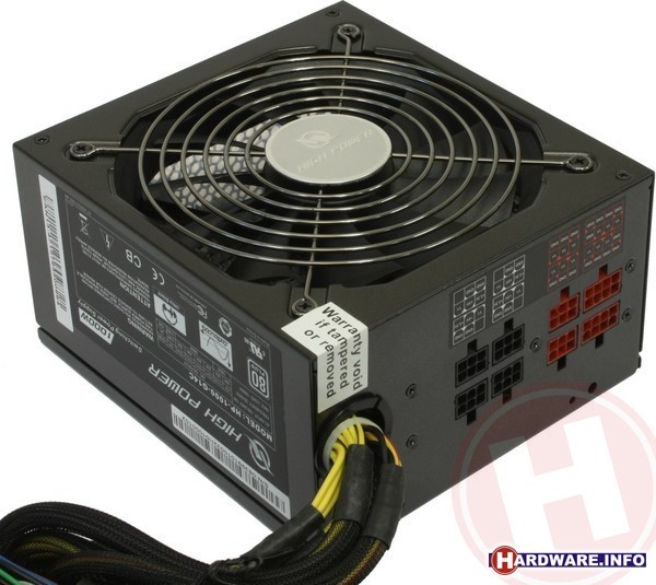 High Power Absolute Power 1000W