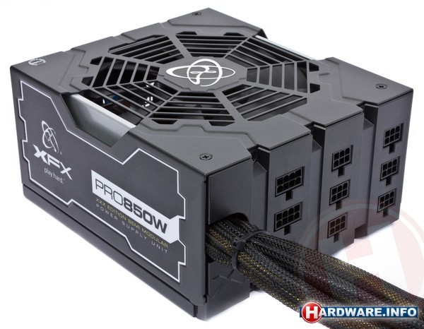 XFX Pro Series 850W XXX Edition