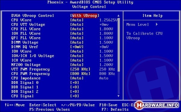 EVGA X58 Classified 4-Way SLI