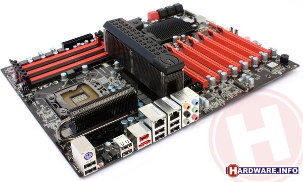 EVGA X58 Classified 4-Way SLI