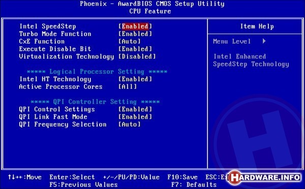 EVGA X58 Classified 4-Way SLI