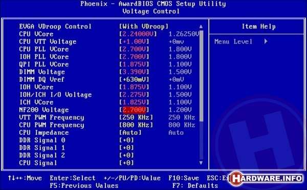 EVGA X58 Classified 4-Way SLI