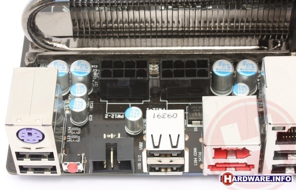 EVGA X58 Classified 4-Way SLI