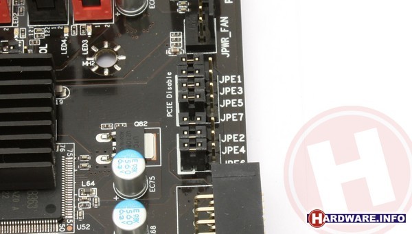 EVGA X58 Classified 4-Way SLI