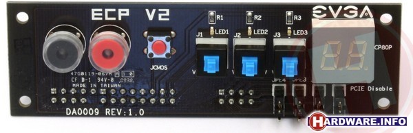 EVGA X58 Classified 4-Way SLI