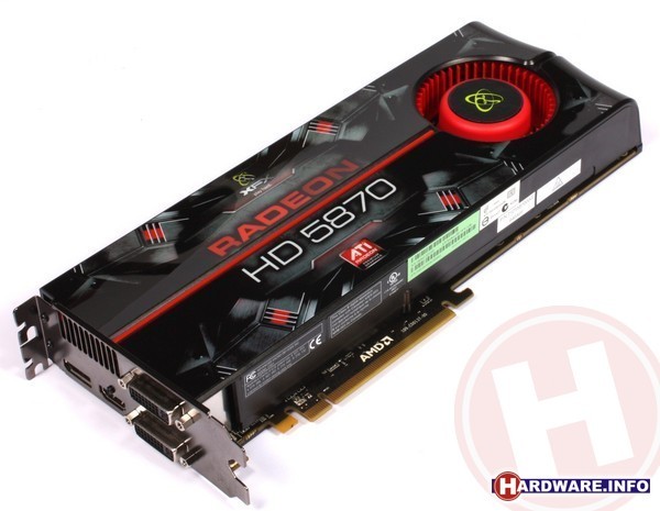 XFX Radeon HD 5870 XXX 1GB
