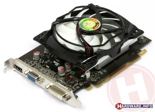 Point of View GeForce GT 240 512MB GDDR5