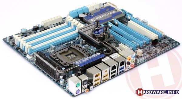 Gigabyte X58A-UD7