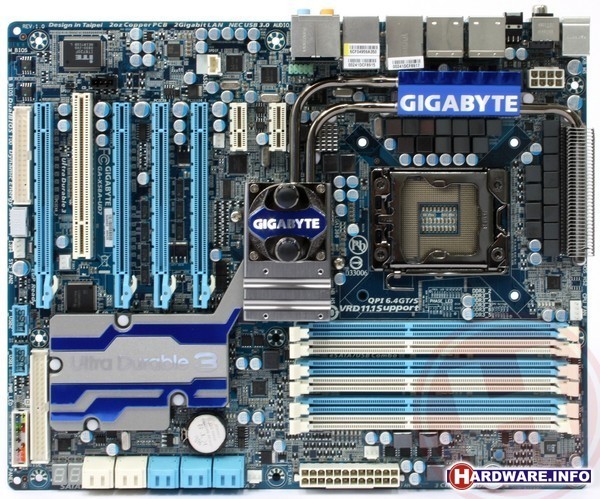 Gigabyte X58A-UD7