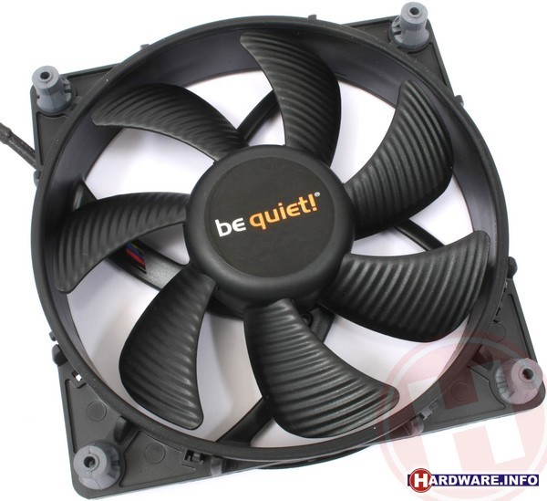 Be quiet! Silent Wings PWM 120mm