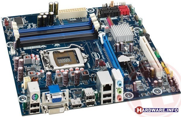 Intel DH55TC