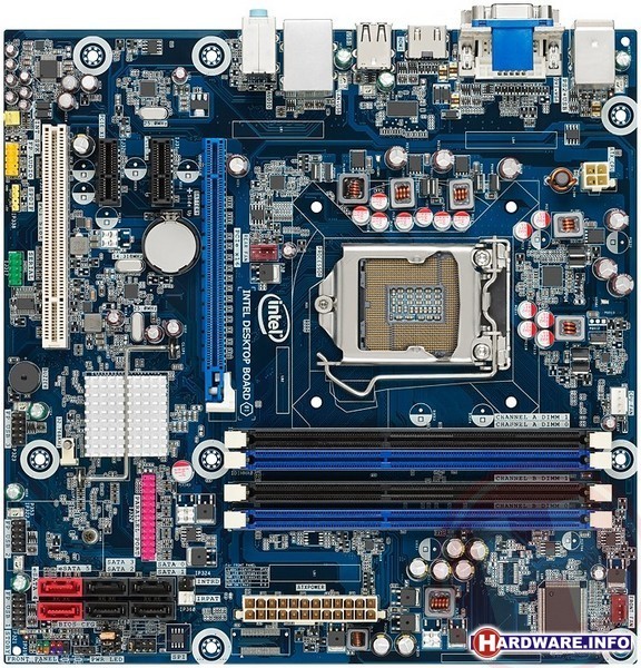 Intel DH55TC
