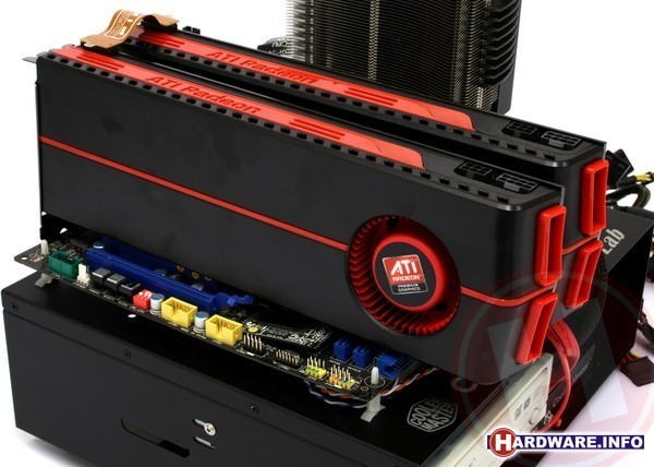 ATI Radeon HD 5970 CrossFireX