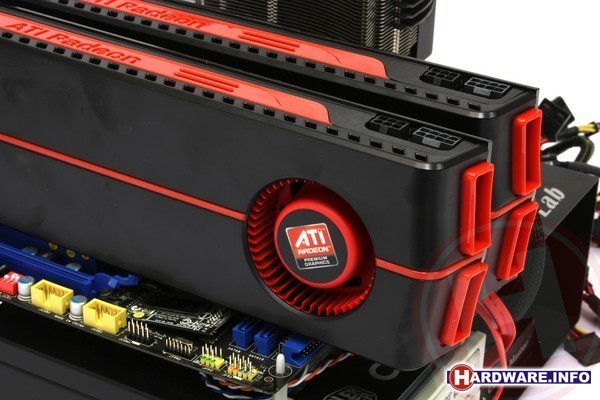 ATI Radeon HD 5970 CrossFireX