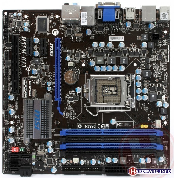 MSI H55M-E33
