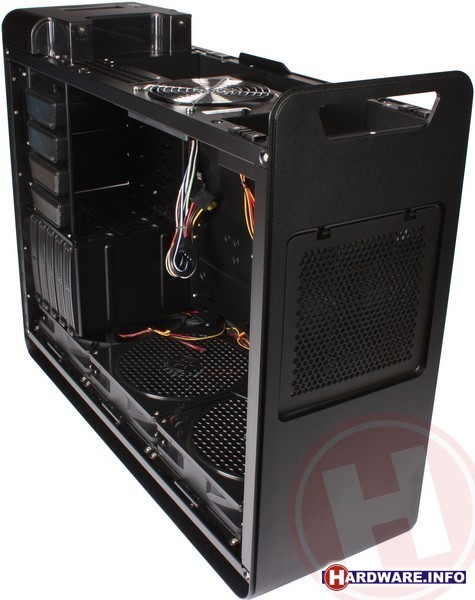 SilverStone Fortress FT02