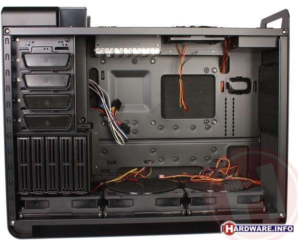 SilverStone Fortress FT02