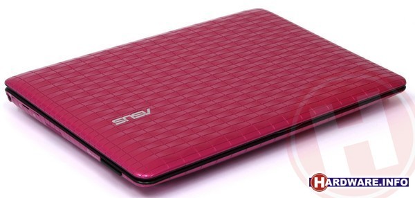 Asus Eee PC 1008P Pink