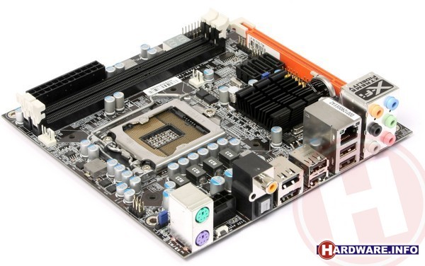 DFI LanParty MI P55-T36