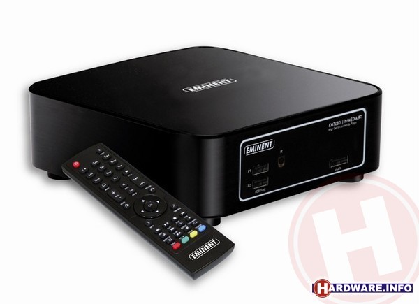 Eminent EM7080 hdMedia Stream