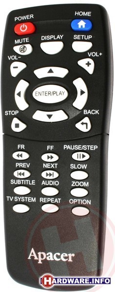 Apacer AL460 Full HD Media Player