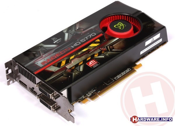 XFX Radeon HD 5770 XXX 1GB