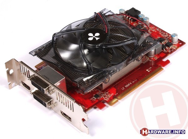 Club 3D Radeon HD 5770 OC Edition 1GB