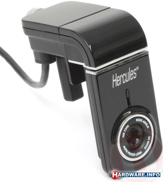 Hercules Dualpix HD720p for notebooks