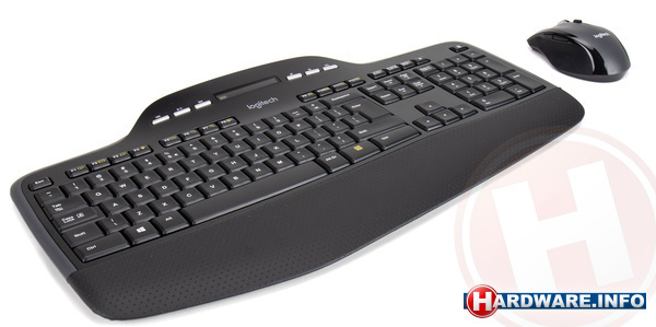 Logitech Wireless Desktop MK710