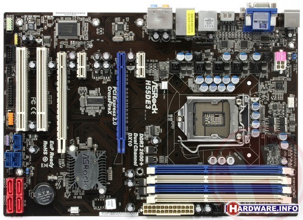 ASRock H55DE3