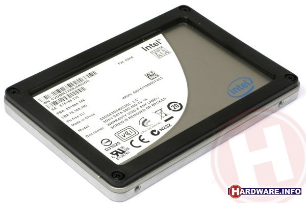 Intel X25-V Postville 40GB