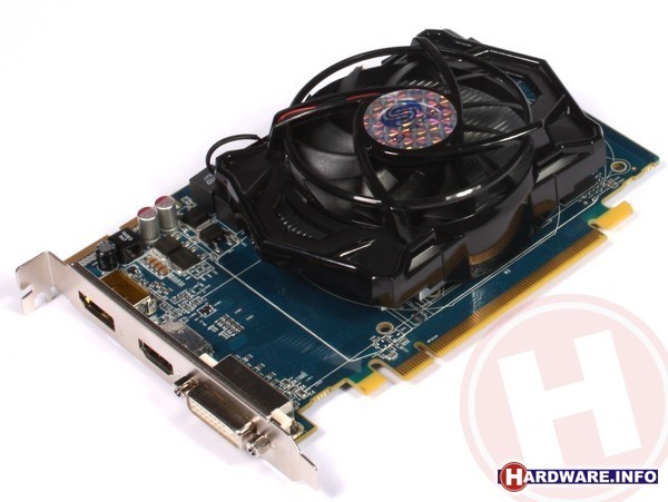 Sapphire Radeon HD 5670 1GB